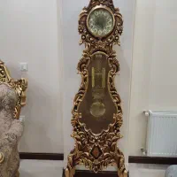 ساعت ایستاده