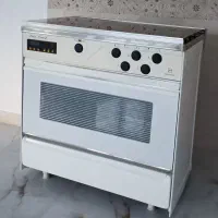 گاز فر کاملاً سالم