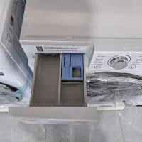 لباسشویی 9 کیلویی جی پلاس G PLUS(گیربکسی)الجی|ماشین لباسشویی و خشککن لباس|مشهد, توس (بلوار توس)|دیوار