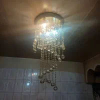 سه تا لوستر|لوستر و چراغ آویز|فردیس, فردیس|دیوار