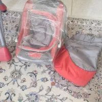 کریر و صندلی غذا کودک