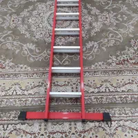 نردبان آلمینیومی تاشو ۴ متری