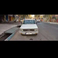 مزدا2000دوکابین