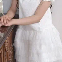 پیراهن/لباس جشن/لباس دخترانه/کفش بچگانه