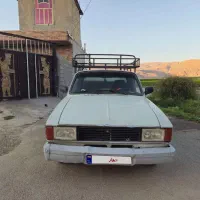 پیکان وانت مدل ۹۰ دوگانه فابریک