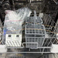 ماشین ظرفشویی کاملا نو پلمپ|ماشین ظرفشویی|سمنان, |دیوار