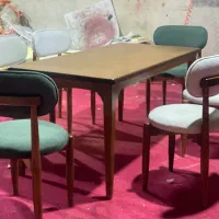 میز صندلی|میز و صندلی غذاخوری|مشهد, خلق آباد سفلی|دیوار