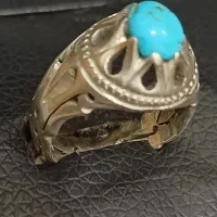 فروش انگشتر نقره فاخر