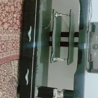 میز تلویزیون با تلویزیون|میز تلویزیون|بیرجند, |دیوار