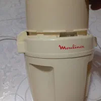 یک عدد اسیاب برقی مولینکس اصل