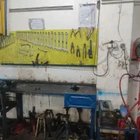 استاد جلوبند ساز حرفی ایرانی و خارجی