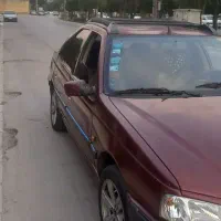 پارس مدل ۸۳|خودرو سواری و وانت|فولادشهر, B4|دیوار