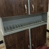 کابینت زیر ظرفشویی و کابینت آبچکان|آبچکان و نظمدهنده ظروف|بندر ماهشهر, |دیوار