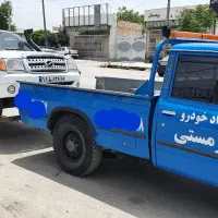 امدادخودرو،یدک کش،نیسان،جرثقیل،خودروبر چرخگیر|خدمات حمل و نقل|کرمانشاه, |دیوار