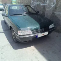 پژو اردی مدل 84