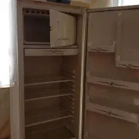یخچال ارج و فریزر جنرال استیل