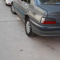 پژو پارس پرشیا مدل ۸۵