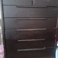 دراور با ۶کشو|جاکفشی، کمد، دراور|ساوه, |دیوار