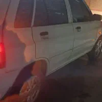 پراید۱۱۱خوش رخ اسپرت کم کار|خودرو سواری و وانت|سیرجان, |دیوار