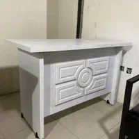 میز اداری / مدیریت/ مبل / صندلی / کد ۸۷۸۲|مبلمان اداری|قشم, |دیوار