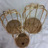 سبد فلزی