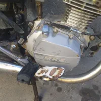 موتور هندا mkz۱۲۵|موتورسیکلت|سنقر, |دیوار