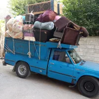 حمل اثاثیه منزل باخاور ،نیسان،وانت