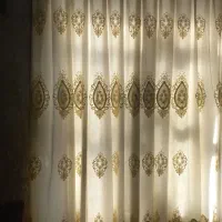 پرده|پرده، رانر، رومیزی|کرج, کلاک نو|دیوار