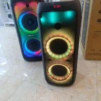 اسپیکر چمدانی rexon