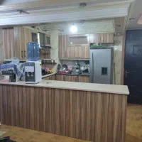 فروش آپارتمان ۱۲۵ متری ۲ خوابه طبقه ۲ در ۲۵۴دستگاه