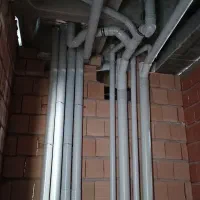 اجرای تاسیسات لوله کشی آب و فاضلاب|خدمات پیشه و مهارت|گنبد کاووس, |دیوار