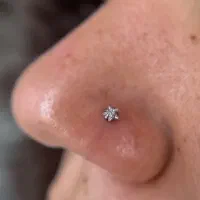 سوراخ کردن گوش و بینی|خدمات آرایشگری و زیبایی|سراوان, |دیوار