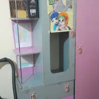 کنجه وکمدبچه