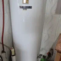 ابگرمکن ایستاده با تمامی متعلقات