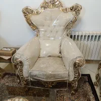 مبل استیل ۹ نفره و غذا خوری ۸ نفره مناسب جهیزیه|مبلمان خانگی و میز عسلی|تهران, شهرک دریا|دیوار