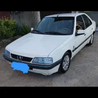 ۴۰۵ SLX. بدون خط وخش