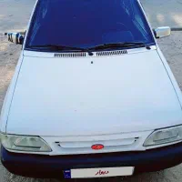 پراید مدل ۸۹ دوگانه کارخانه|خودرو سواری و وانت|خواف, |دیوار