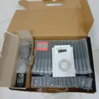 دستگاه دی وی آر ۸ کانال وی مکس|دوربین مداربسته|گمیشان, |دیوار