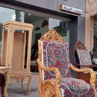 مبل قالی طرح خاص (اقساطی)|مبلمان خانگی و میز عسلی|کرمان, |دیوار