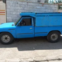 نیسان مدل95 دوگانه کارخانه|خودرو سواری و وانت|اراک, |دیوار