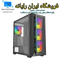 کیس گیمینگ حرفه ای کد (313) نسل 14 و DDR5|رایانه رومیزی|بجنورد, |دیوار