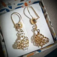 گوشواره طلا