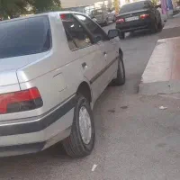 پژو۴۰۵|خودرو سواری و وانت|مسجد سلیمان, |دیوار