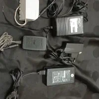 آداپتور و سیم و سوکت