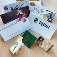 پاکت سکه / پاکت فاکتور / پاکت نامه / پاکت سربرگ