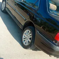 پژو پارس اتوماتیک TU5، مدل ۱۳۹۶