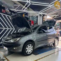 ۲۰۶ اتومات مدل ۹۰