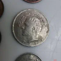 سکه های قدیمی|کلکسیون سکه، تمبر، اسکناس|تبریز, |دیوار