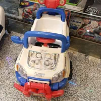 فروش موتور شارژی و ماشین شارژی|اسباببازی|گرگان, |دیوار