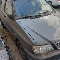 پراید 132 مدل ۸۹|خودرو سواری و وانت|کرج, حصارک پایین|دیوار